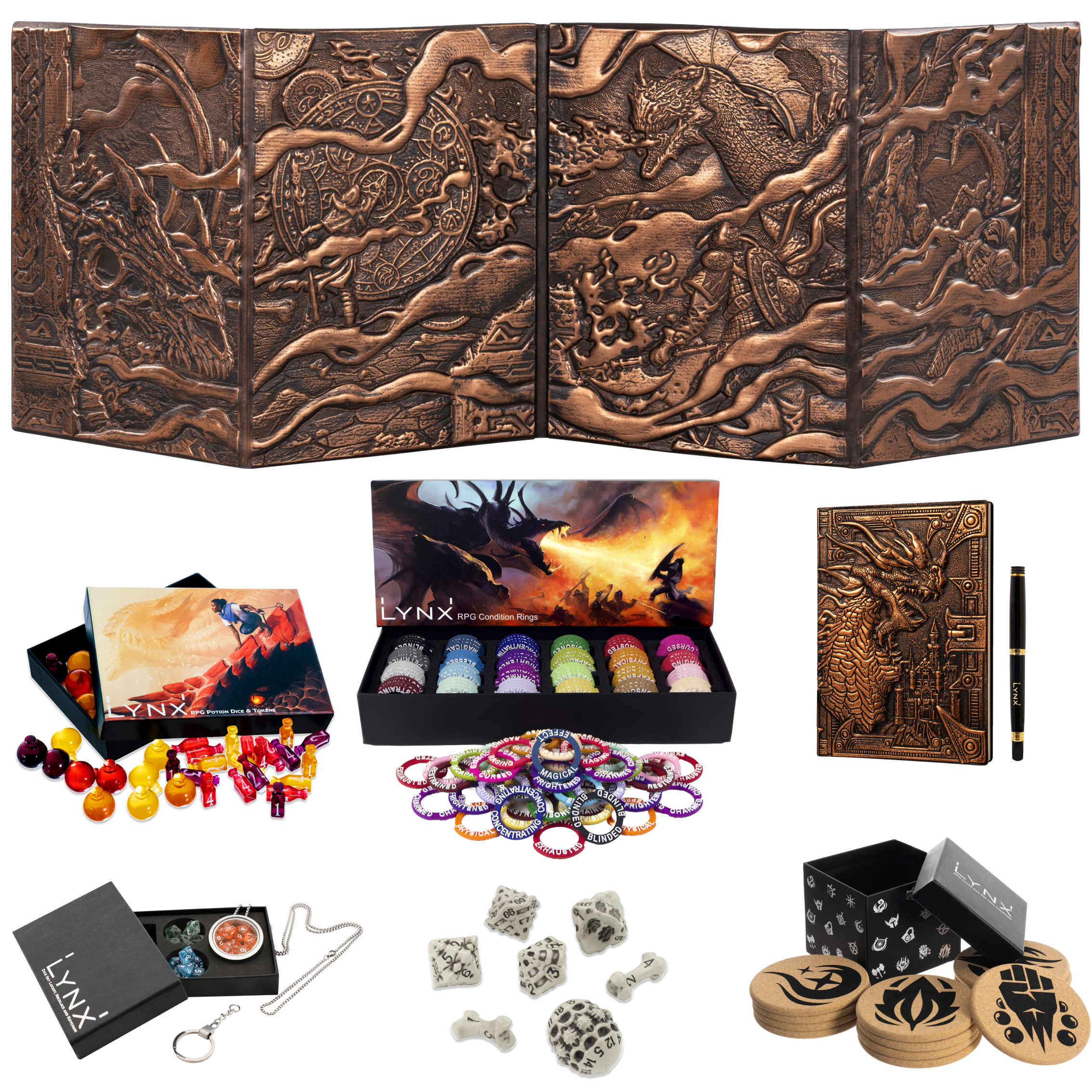 Dungeon Master Deluxe Pack