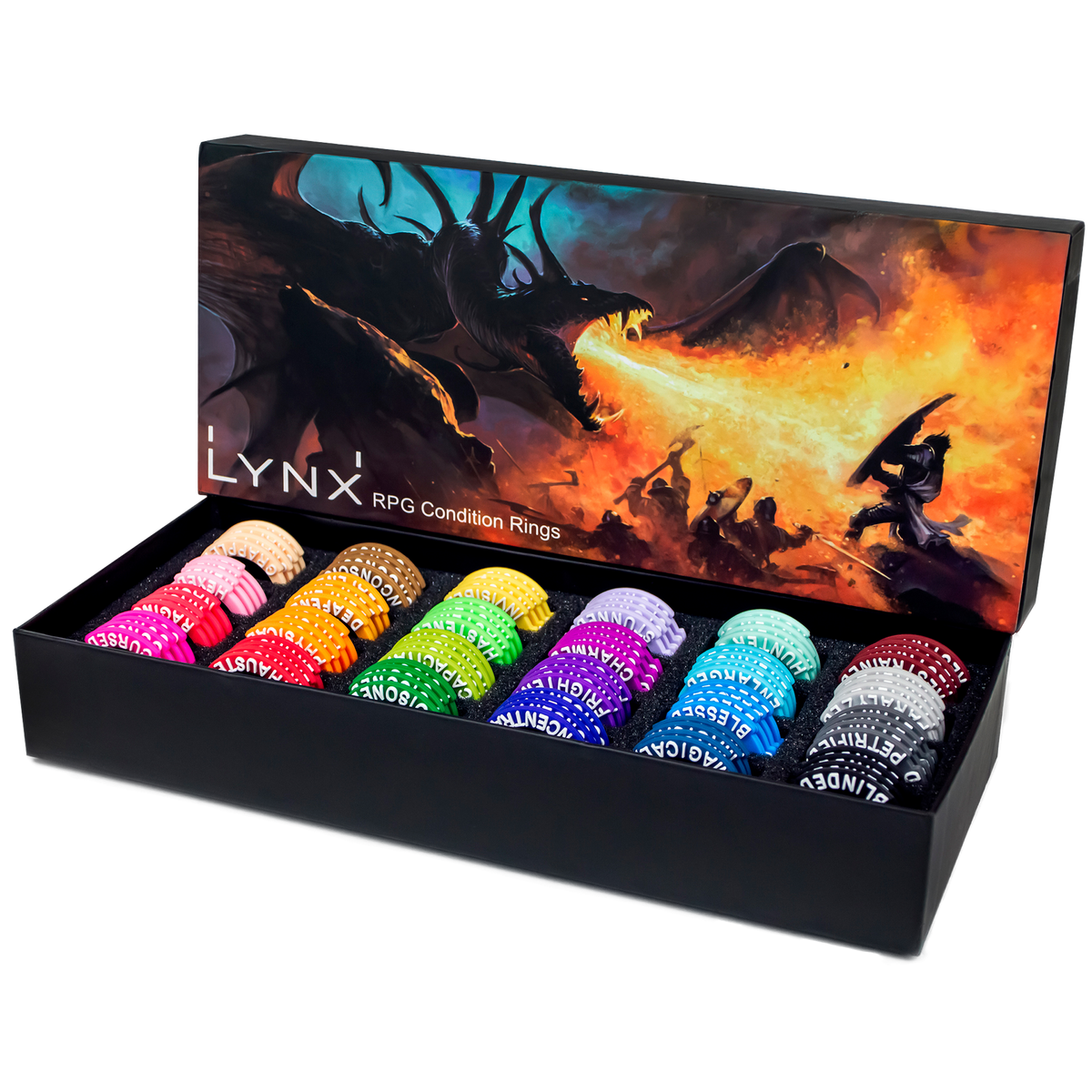 Wholesale of RPG Condition Rings