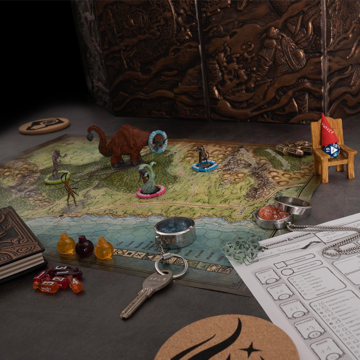 Dungeon Master Pro Pack