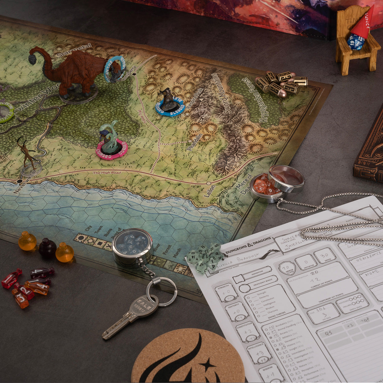 Dungeon Master Deluxe Pack