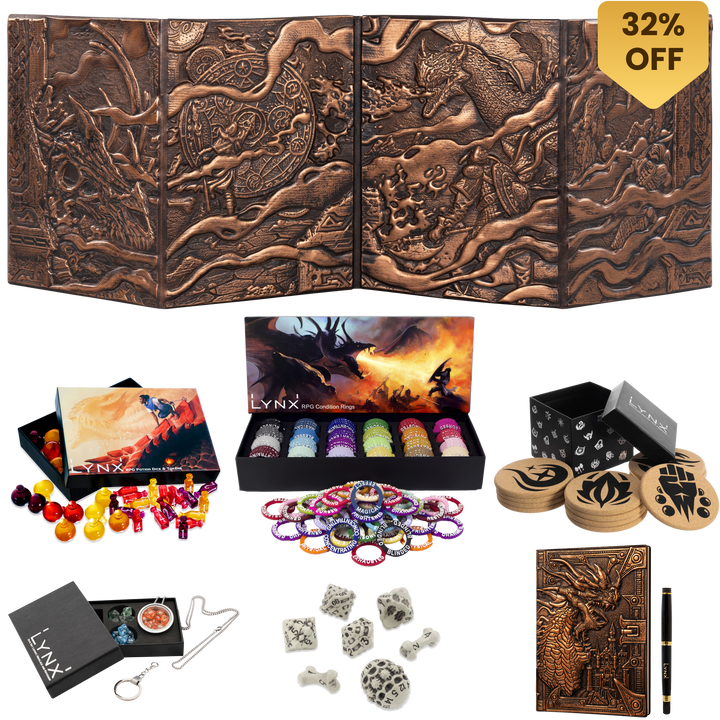 Dungeon Master Deluxe Pack