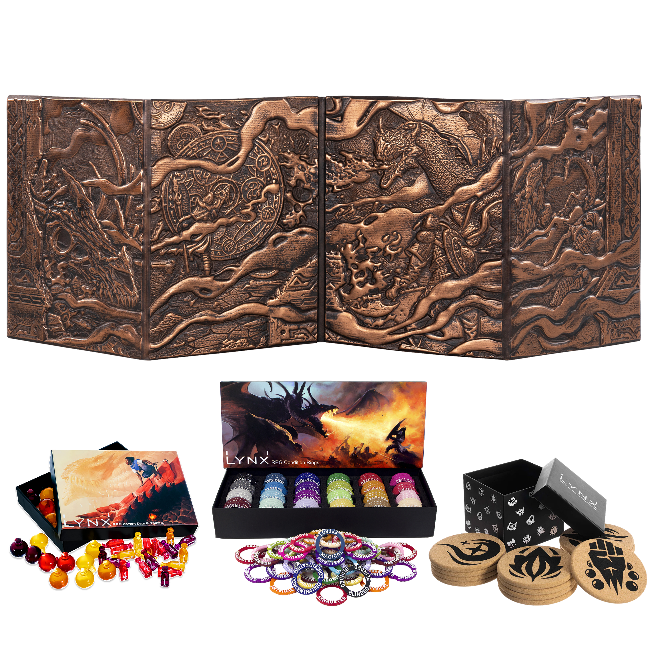 Dungeon Master Pro Pack