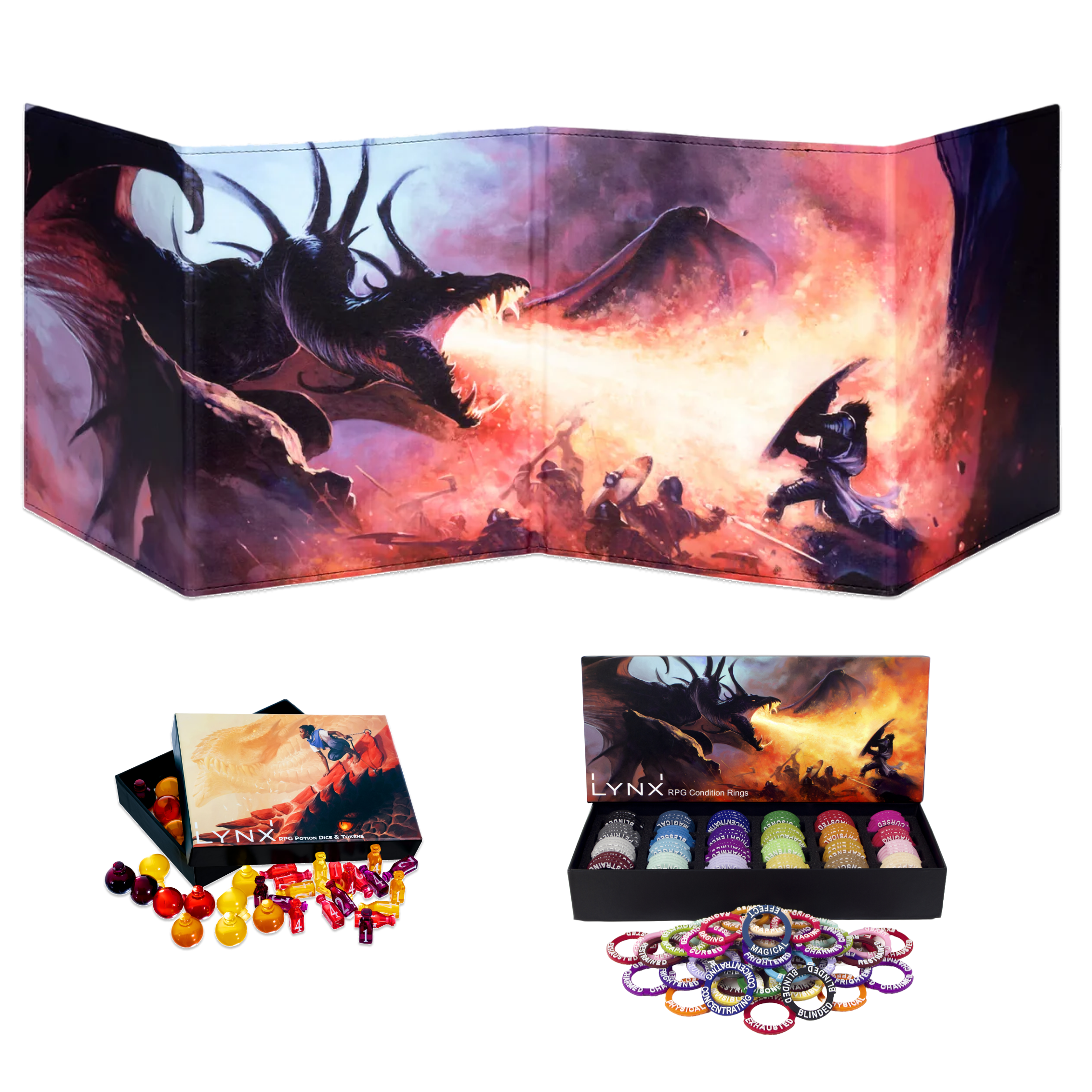 Dungeon Master Starter Pack