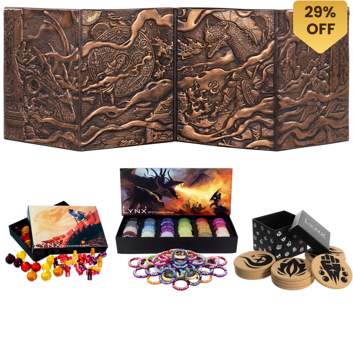 Dungeon Master Pro Pack