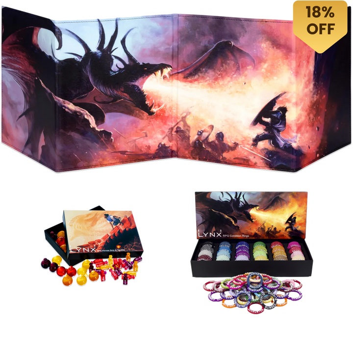 Dungeon Master Starter Pack