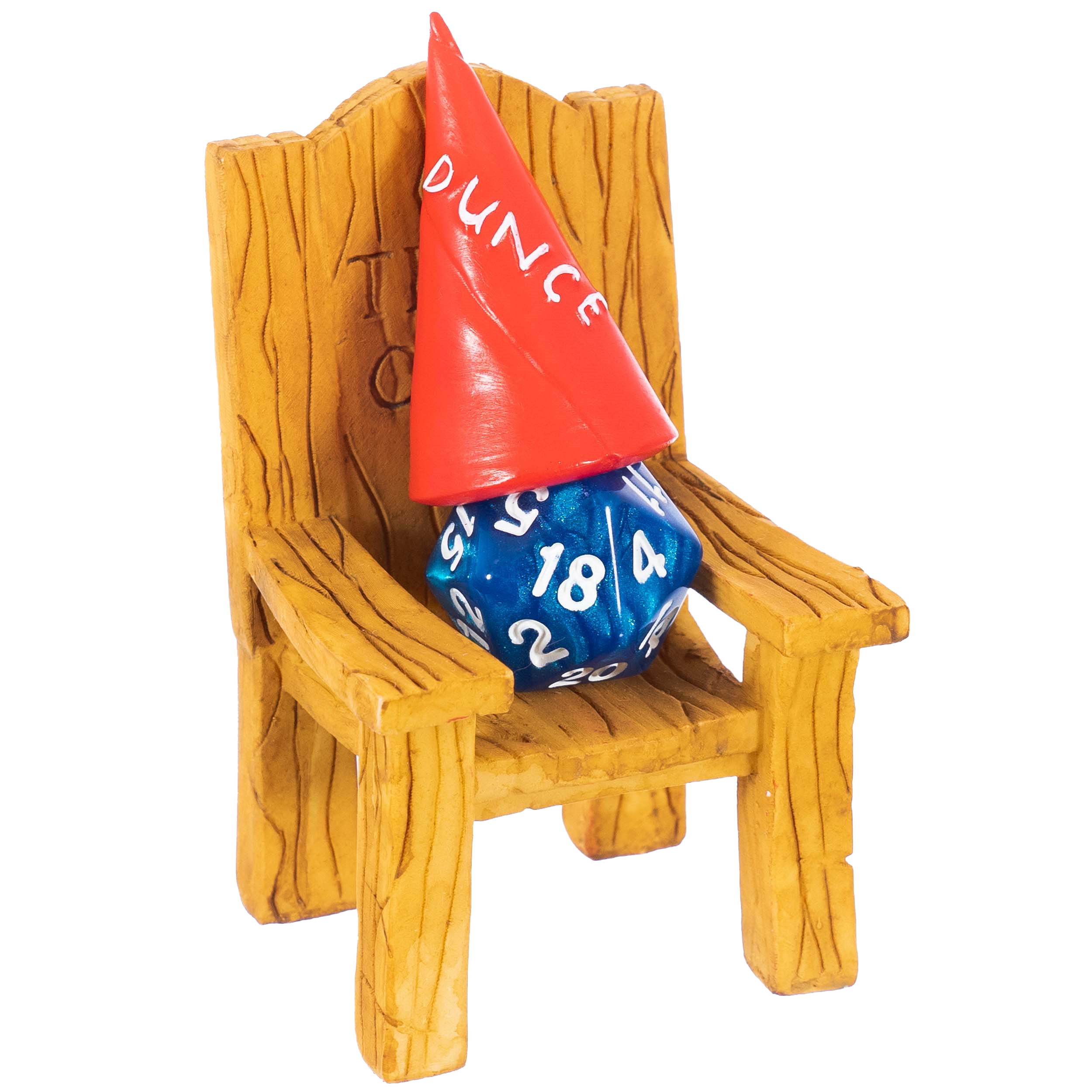 Wholesale of Dice Jail Chair & Dunce Hat