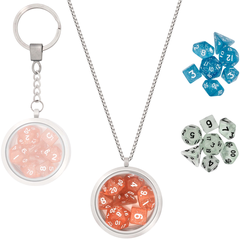 Dice & Dice Accessories